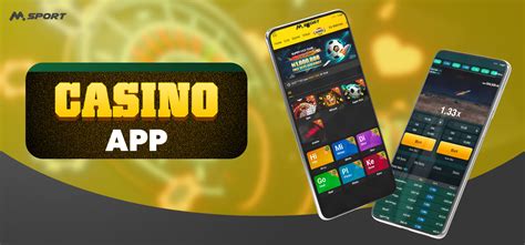 Msport Casino Download