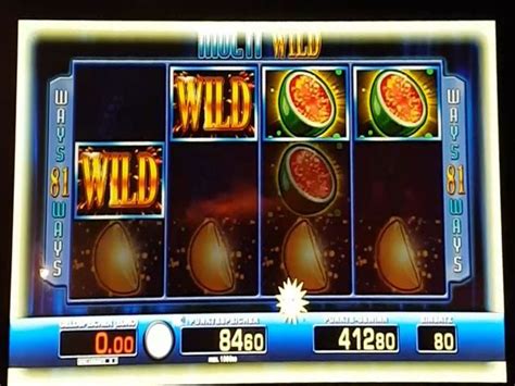 Multi 7 Wild 888 Casino
