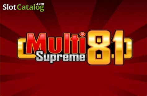 Multi Supreme 81 Blaze