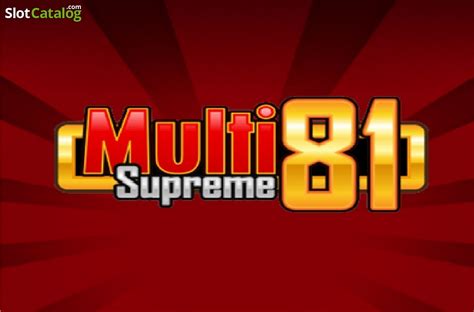 Multi Supreme 81 Brabet