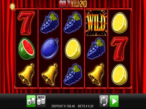 Multi Wild 243 Slot - Play Online