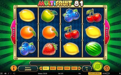 Multifruit 81 Review 2024