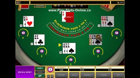 Multihand European Blackjack Leovegas