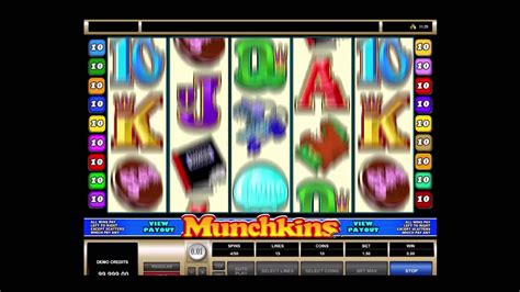 Munchkins 888 Casino