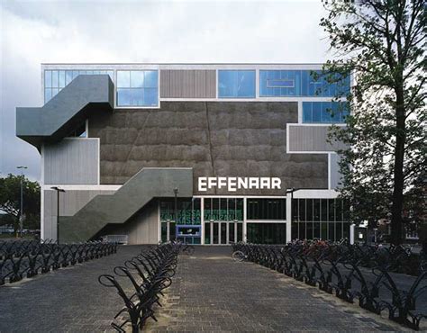 Museu De Fenda Veldhoven