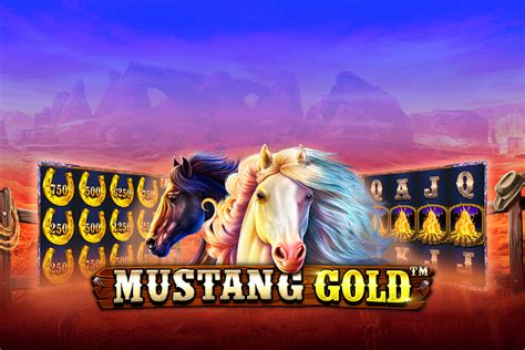 Mustang Gold Novibet