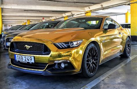 Mustang Gold Novibet