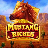 Mustang Riches Betsson
