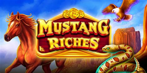 Mustang Riches Pokerstars