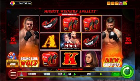 Mwa Mighty Winners Assault Slot Gratis