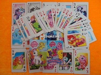 My Little Pony Fichas De Poker