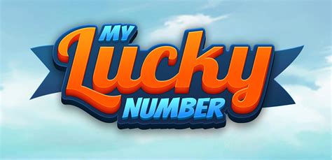 My Lucky Number Slot Gratis