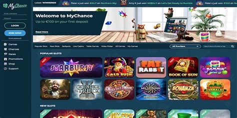Mychance Casino Online