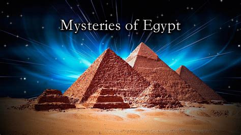 Mysteries Of Egypt Betsul