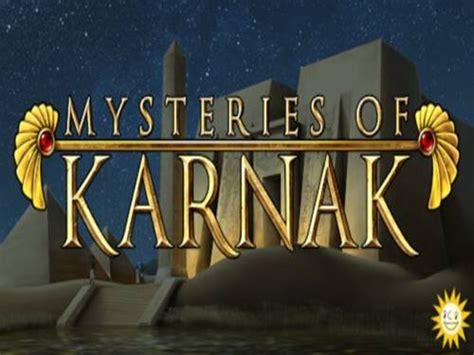 Mysteries Of Karnak Sportingbet