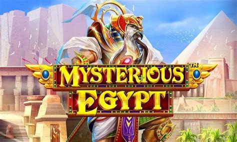 Mysterious Egypt Novibet