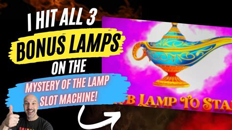 Mysterious Lamp Review 2024