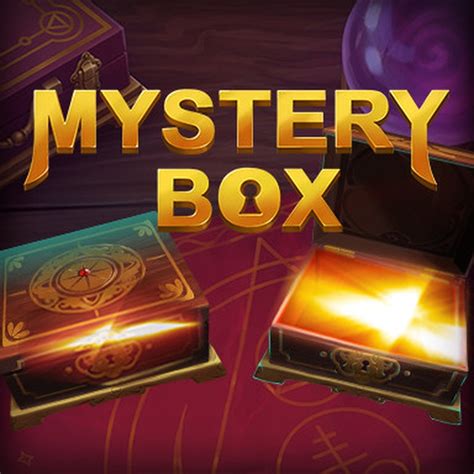 Mystery Box Slot Gratis
