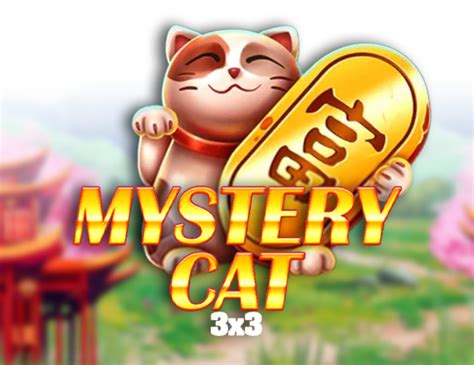 Mystery Cat 3x3 Netbet