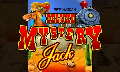 Mystery Jack Deluxe Betsson