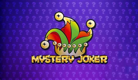 Mystery Joker Brabet