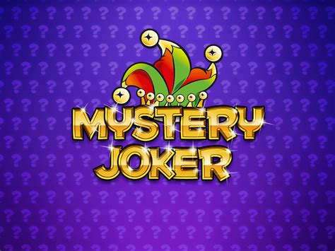 Mystery Joker Novibet