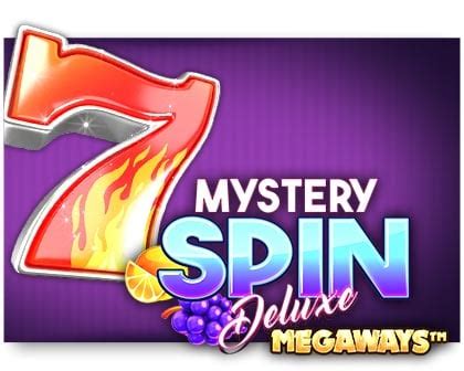 Mystery Spin Deluxe Megaways Brabet