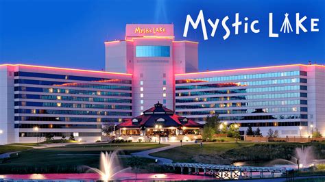 Mystic Lake Casino Trabalho De Comentarios