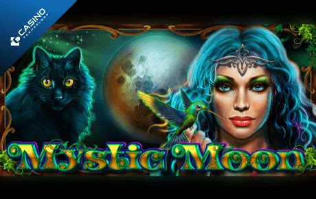 Mystic Moon Slot Gratis