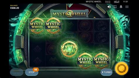 Mystic Wheel Novibet