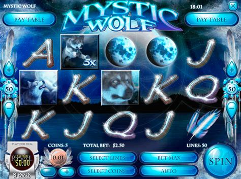 Mystic Wolf 888 Casino