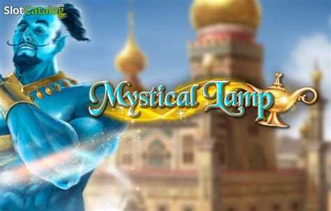 Mystical Lamp Slot Gratis