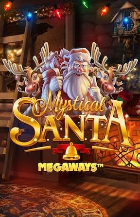 Mystical Santa Megaways Blaze