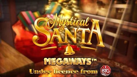 Mystical Santa Megaways Bwin