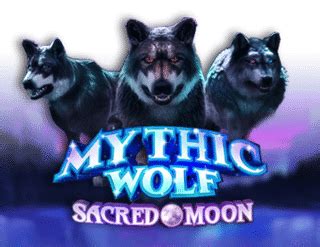 Mythic Wolf Sacred Moon Betway