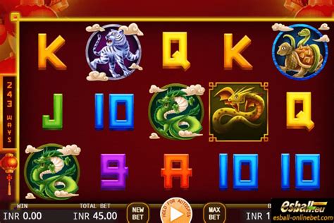 Mythological Creatures Slot - Play Online