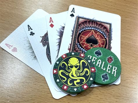 Mythos Poker Ue