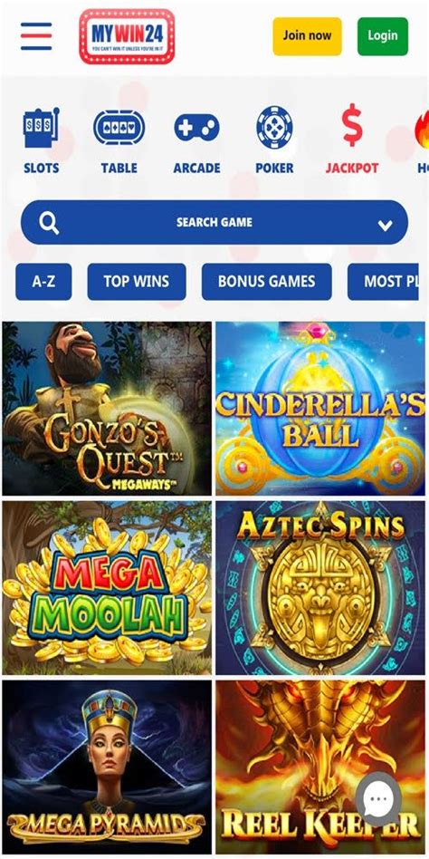 Mywin247 Casino