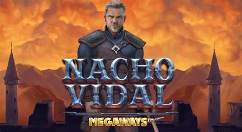 Nacho Vidal Megaways Netbet
