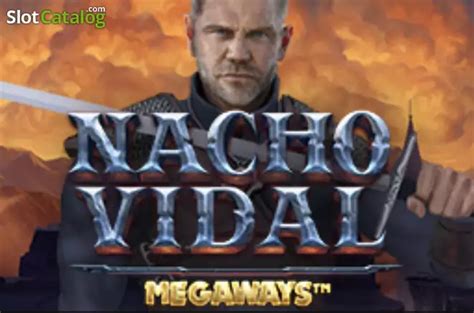 Nacho Vidal Megaways Slot Gratis