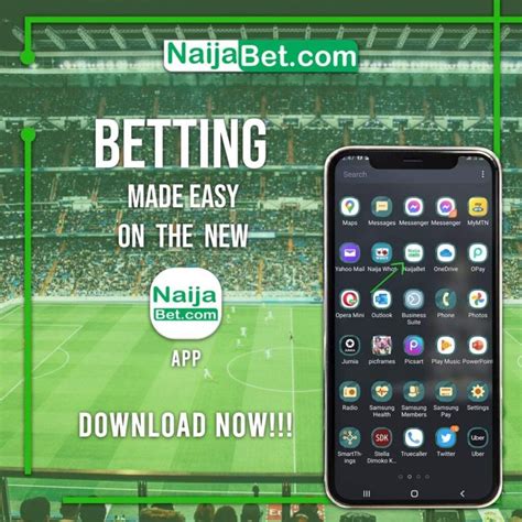 Naijabet Casino App