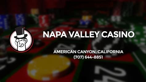 Napa Valley Casino California