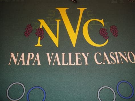 Napa Valley Casino Comentarios