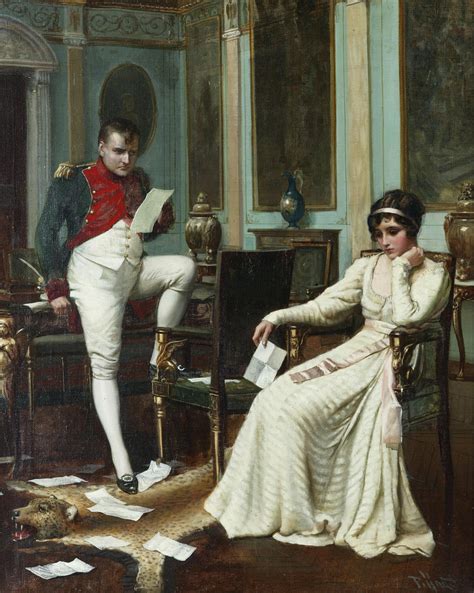 Napoleon And Josephine Leovegas