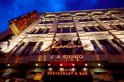 Napoleons Casino E Um Restaurante De Londres