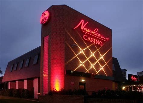 Napoleons Casino Leeds