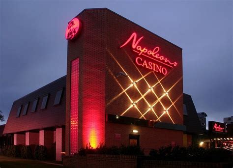 Napoleons Casino Leeds Horario De Abertura