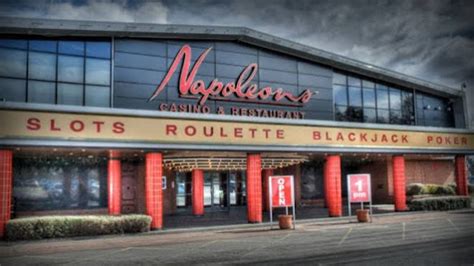 Napoleons Casino Sheffield Hillsborough Empregos