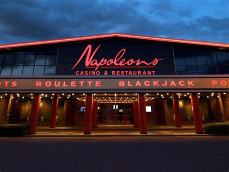 Napoleons Casino Sheffield Natal