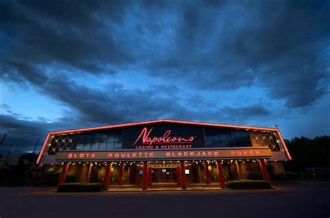 Napoleons Casino Sheffield Restaurante
